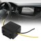 Filtru Stabilizator si Deparazitare 12V Auto, Antibruiaj si Antiinterferente pentru Camera Marsarier, Senzori Parcare, Radio si Audio, Compatibil Univ