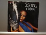 Rick James &ndash; You and I /Hollywood (1978/Motown/RFG) - Vinil Single pe &#039;7/NM