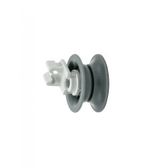 Roata de 31mm pentru cosul superior al masinii de spalat vase Bosch, Gorenje, Whirlpool