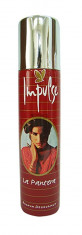 Deodorant spray Impulse La Pantera, 100 ml foto