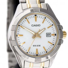 Ceas Dama, Casio, Collection LTP-13 LTP-1308SG-7A - Marime universala