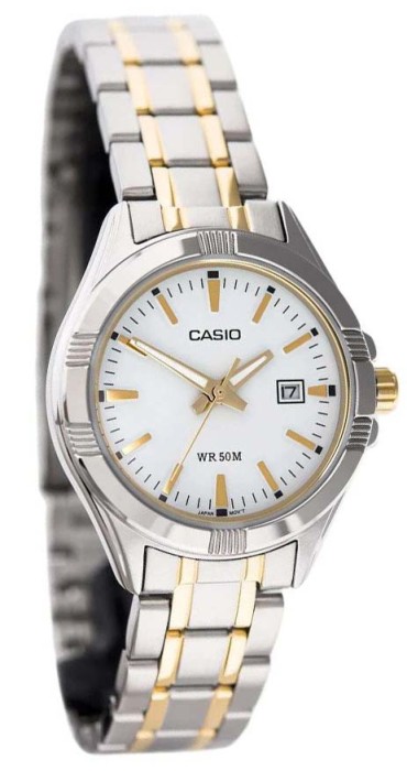 Ceas Dama, Casio, Collection LTP-13 LTP-1308SG-7A - Marime universala