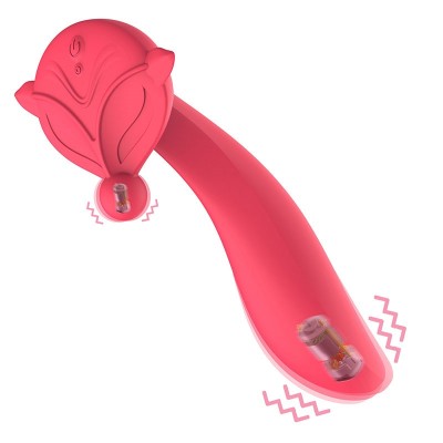 Vibrator LoveS Fox Red foto