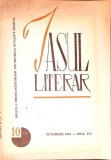 IASUL LITERAR. REVISTA A UNIUNII SCRIITORILOR DIN R.P.R. 10, OCTOMBRIE 1965-COLECTIV-338584