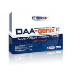 BIOGENIX Health and Nutrition DAA-genix pro cut, 60 tablete foto