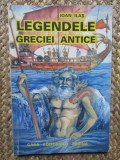 LEGENDELE GRECIEI ANTICE-IOAN ILAS