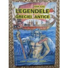 LEGENDELE GRECIEI ANTICE-IOAN ILAS