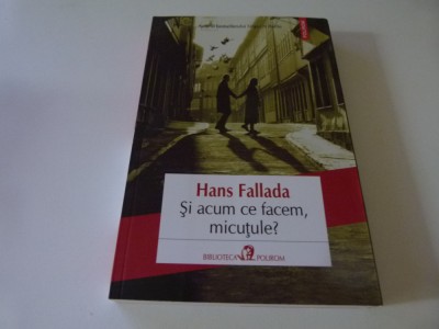Si acum se facem, micutule ? - H.Fallada foto