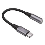 Adaptor audio 3.5 mm Jack mama - USB-C tata 15cm FOREVER AJC-01 GSM184537