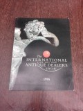 The International fine Art and Antique Dealers show, 1995 (text in limba engleza)