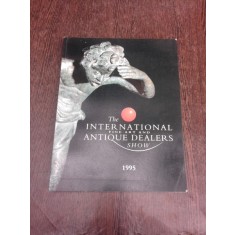 The International fine Art and Antique Dealers show, 1995 (text in limba engleza)