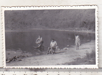 bnk foto Lacul Sf Ana - anii `60 foto