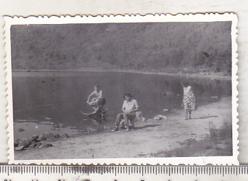 bnk foto Lacul Sf Ana - anii `60