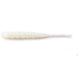 Finesse Plu-Plu Ball Tail 5cm White Luminous 12buc, Mustad