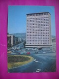 HOPCT 15602 HOTEL ADJARIA - TBILISI- GEOGIA / GRUZIA --EUROPA -CIRCULATA
