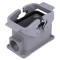 Carcasa pentru conectori HDC Han B 10B M25 IP65