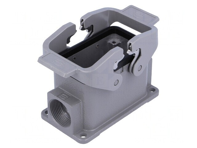 Carcasă pentru conectori HDC Han B 10B M25 IP65