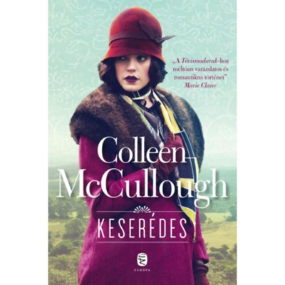 Keser&amp;eacute;des - Colleen McCullough foto