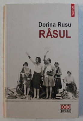 RASUL - povestiri de DOINA RUSU , 2018 foto
