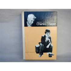 Charles Chaplin , Pierre Leprohon , 1967