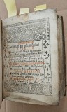 LITURGHIER , RAMNIC 1813