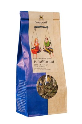Ceai Echilibrant Bio Sonnentor 50gr foto