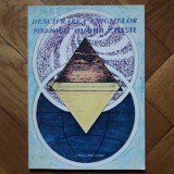 Melfior Ra - Descifrarea enigmelor piramidei luminii celeste (Solteris, 1995) marea piramida energie divina initiere Orient lumina celesta cruce taina