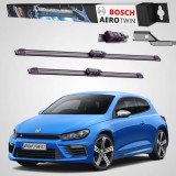 Cumpara ieftin Set Dedicat Ștergătoare față pentru VW Scirocco III 2008-2017 | Bosch Aerotwin A979S