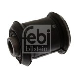 Bucsa brat suspensie, Suport trapez Opel Astra G, Astra H, Meriva B, Zafira A, Zafira B Febi Bilstein 11662, parte montare : punte fata, stanga,