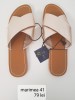 Papuci eleganti OVS marimea 41, Auriu