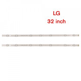 Barete led LG 32 inch &nbsp;Innotek Direct 16Y 32 FHD A-Type 32LH60_FHD 7LED, 2x7led
