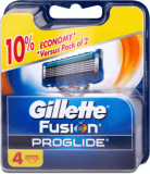 Gillette Aparat pentru ras manual Proglide, 4 buc