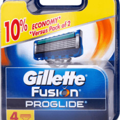 Gillette Aparat pentru ras manual Proglide, 4 buc