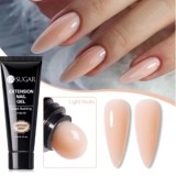 Gel Poly - Light Nude, 15ml, ADL