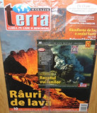 Revista Magazin Terra nr. 10 din 2010. FARA CD