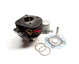 Set motor Yamaha / Aprilia / Malagutti / MBK / Minarelli 80 cm3 (orizontal, racire pe aer) JOG80