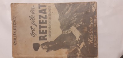OPT ZILE IN RETEZAT-EMILIAN ILIESCU-1944 R1. foto