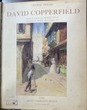 David Copperfield (carte veche in franceza)- Charles Dickens