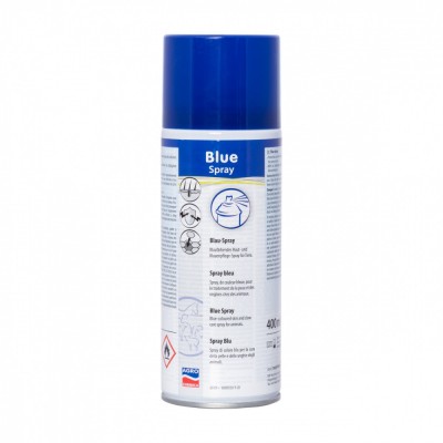 Spray albastru pentru dezinfectare, 400&amp;nbsp;ml foto