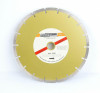 Disc diamantat segmentat pentru fierastrau circular Mannesmann 1245-125, O125 mm, B.MANNESMANN