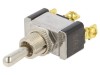Comutator basculant SPDT 21A 14VDC 50m&Omega;