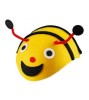 Palarie Albina Copii Godan, Fetru, Costume Carnaval, Galben/Negru