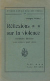 Reflexions sur la violence / Georges Sorel