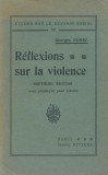 Reflexions sur la violence / Georges Sorel