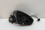 Oglinda laterală dreapta AUDI Q4 SUV F4B 2024 OEM: 89C857410B 31089450