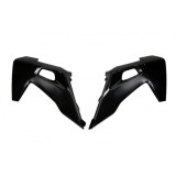 Plastice laterale radiator Husqvarna 2019-2023 UFO negru