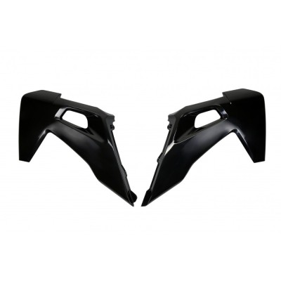 Plastice laterale radiator Husqvarna 2019-2023 UFO negru foto