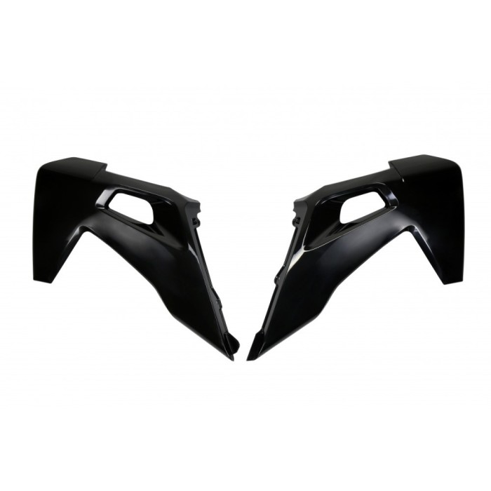 Plastice laterale radiator Husqvarna 2019-2023 UFO negru