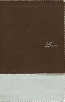 Couples' Devotional Bible-NIV