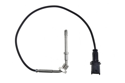 Senzor temperatura filtru particule Alfa Romeo Mito 1.6jtdm 2008-, Fiat Grande Punto 1.6jtd 2008-, Punto Evo 1.3jtd 2008-, 1.6jtd 2009-, in spate la foto